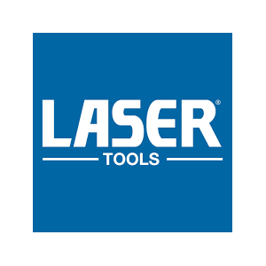 Laser logo