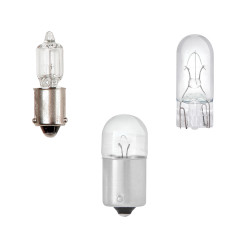 Category image for SIDE LIGHT BULBS