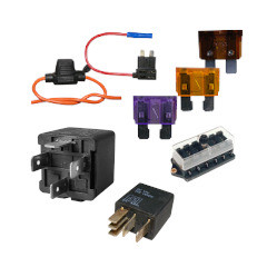 Category image for FUSES & RELAYS