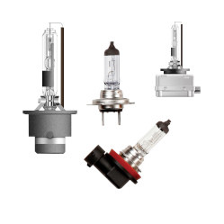 Category image for HEADLIGHT BULBS