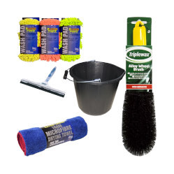 Category image for CLOTHS & ACCESSORIES