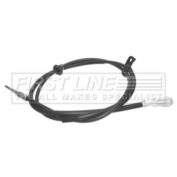 BRAKE CABLE- RH REAR