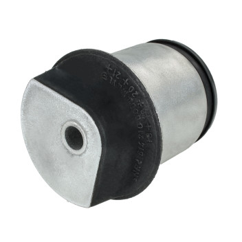 Axle support bushing