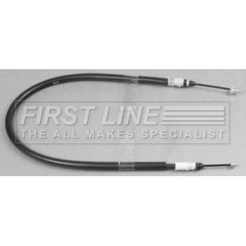BRAKE CABLE - LH