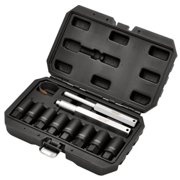 Locking nut Wheel Removal Set (10pc)