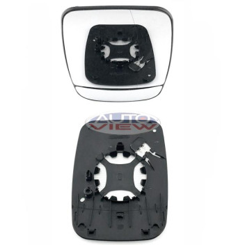 Vivaro 09/14-> RH Heated Aspheric WBP