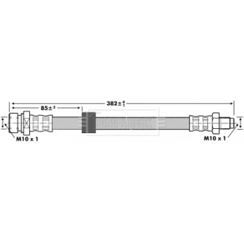 BRAKE HOSE