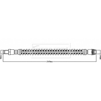 BRAKE HOSE