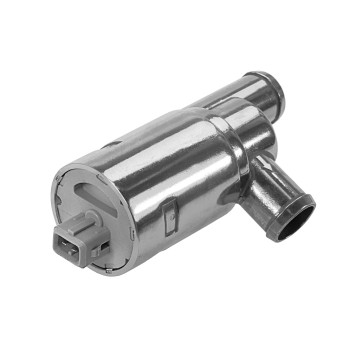 Idle control valve air supply