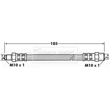 BRAKE HOSE