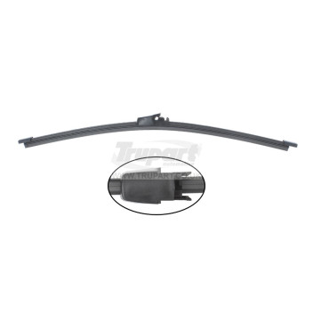 IBIZA 5DR HATCH 6/12-10/17 REAR FLAT 35CM/14IN