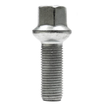 WHEEL BOLT M14 X 1.5 X 28L R14 17MM HEX