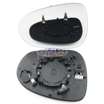 FIAT 500X HEATED WITH BASE PLATE 15-> LHS