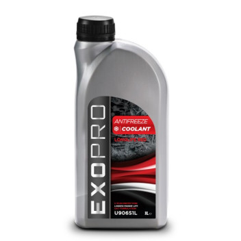 LONGLIFE RED ANTIFREEZE 1L