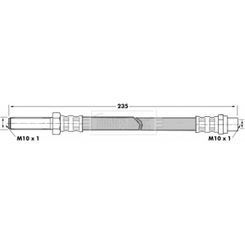 BRAKE HOSE
