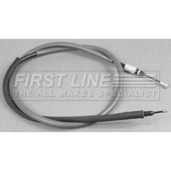 BRAKE CABLE LH & RH
