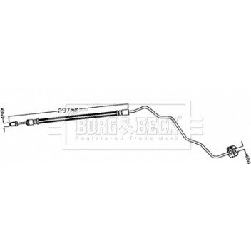 BRAKE HOSE