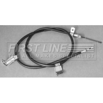 BRAKE CABLE
