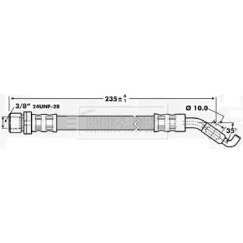 BRAKE HOSE