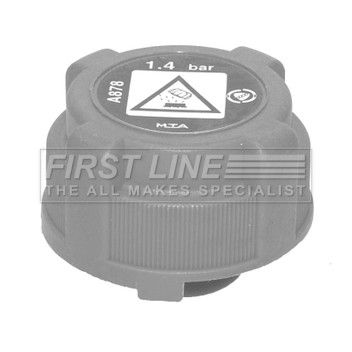 RADIATOR CAP