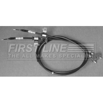 BRAKE CABLE COMPLETE