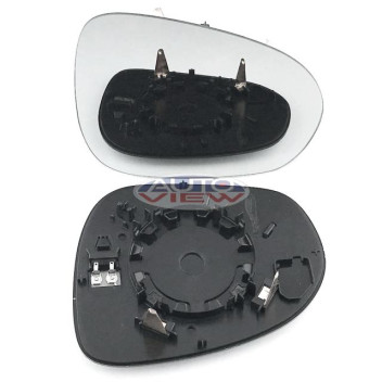 FIAT 500X HEATED WITH BASE PLATE 15-> RHS