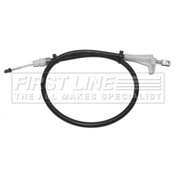 BRAKE CABLE- RH REAR