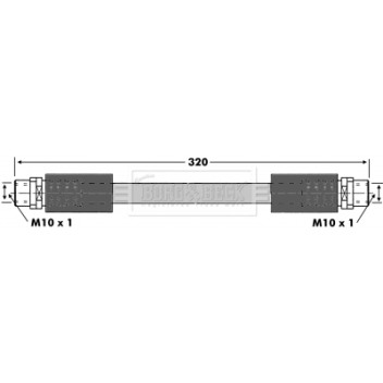 BRAKE HOSE