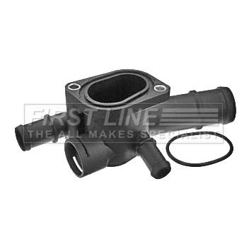 COOLANT FLANGE