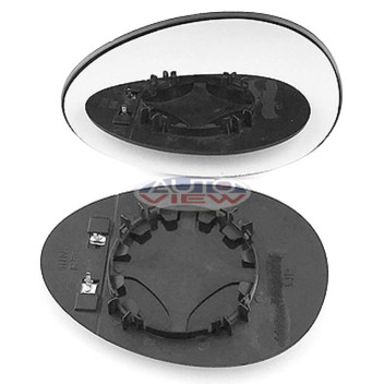 BMW Mini 07->13 LH Heated WBP