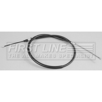 BRAKE CABLE LH & RH
