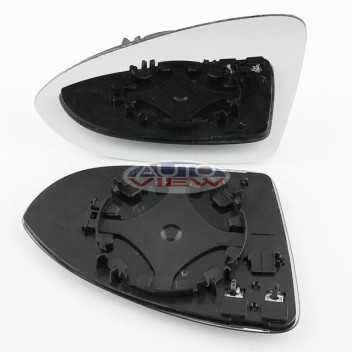 Golf 13-> Passat 14-> LH Silver LH Heated WBP