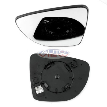 CaptivaCapturClio Zoe 13-> LH Silver Heated WBP