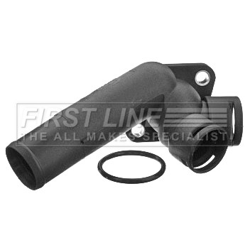 COOLANT FLANGE