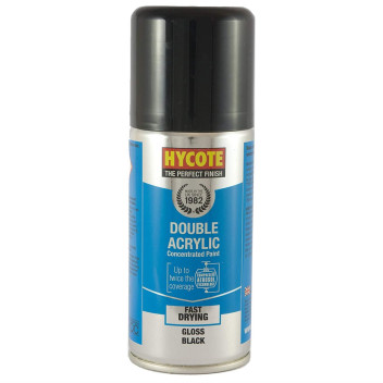 150ML GLOSS BLACK