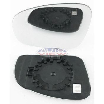 Fabia 07->13 Roomster 06-> LH Asp-Heated WBP