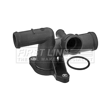 COOLANT FLANGE