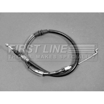 BRAKE CABLE LH & RH