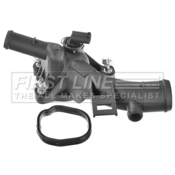 COOLANT FLANGE