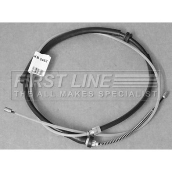 BRAKE CABLE LH & RH