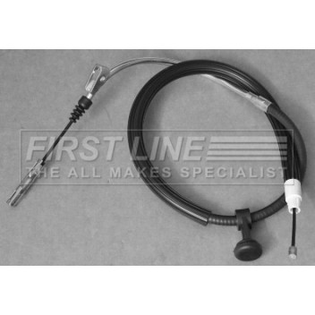 BRAKE CABLE - INTER
