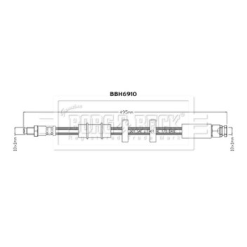 BRAKE HOSE