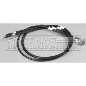 BRAKE CABLE - REAR