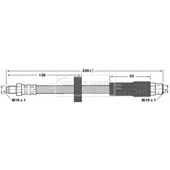 BRAKE HOSE