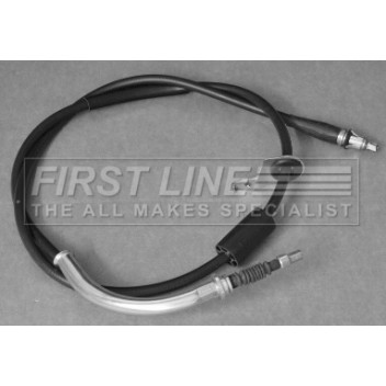 BRAKE CABLE