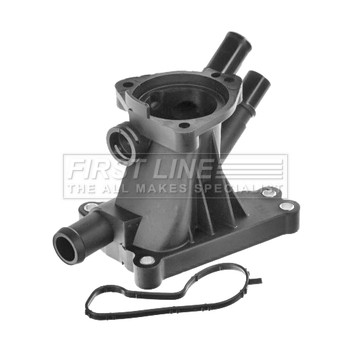 COOLANT FLANGE