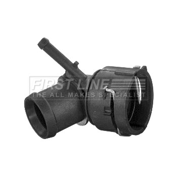 COOLANT FLANGE