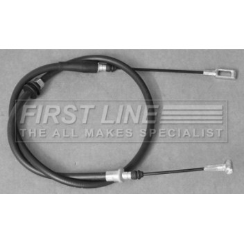 BRAKE CABLE LH & RH