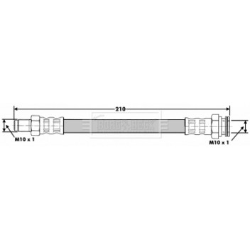 BRAKE HOSE