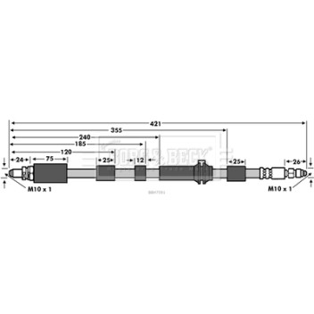 BRAKE HOSE